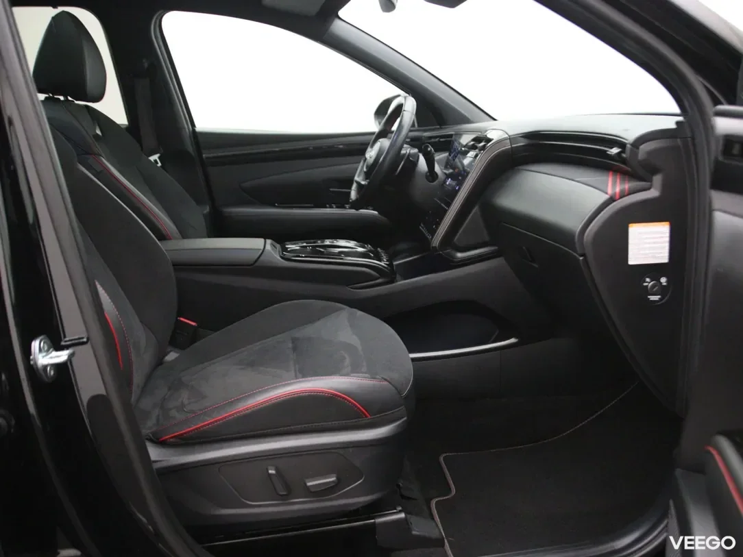 Hyundai Tucson 1.6 132kW