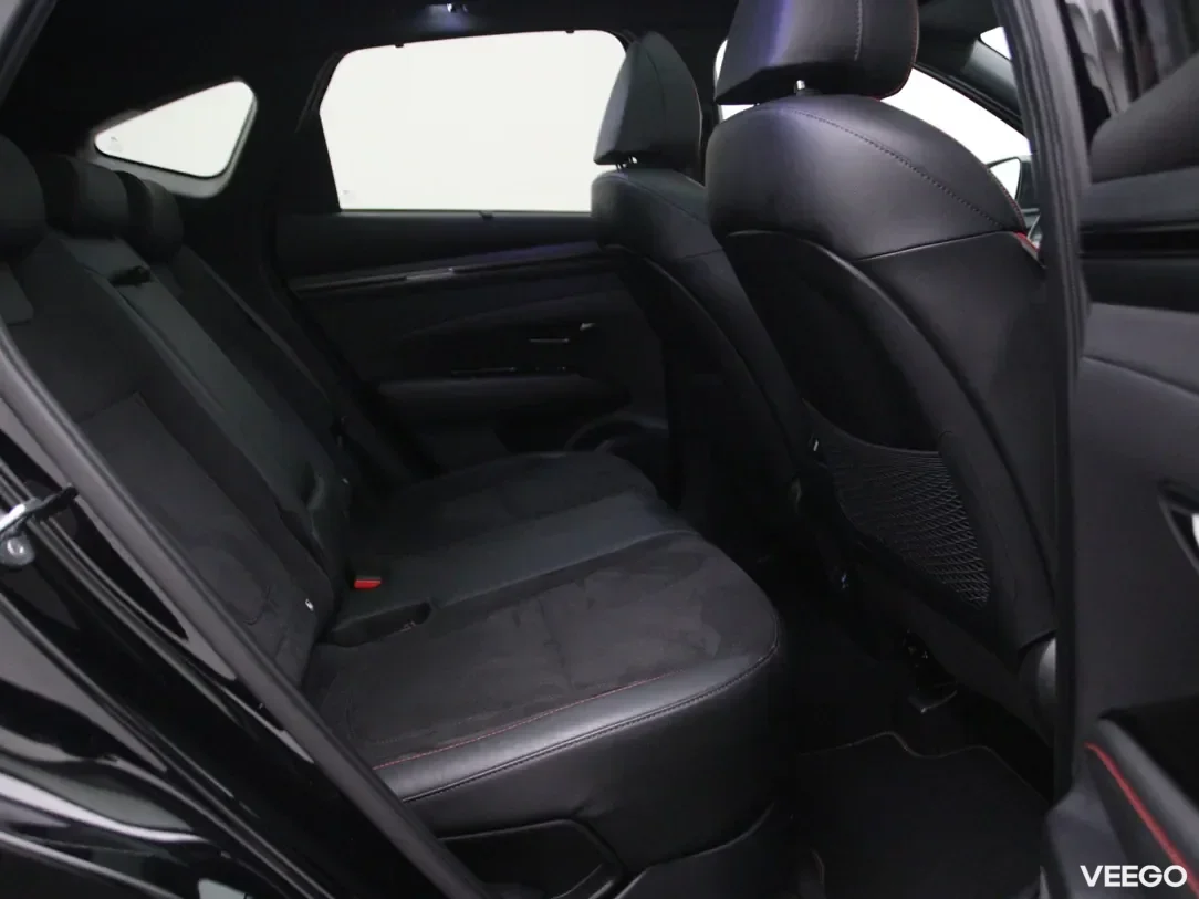 Hyundai Tucson 1.6 132kW