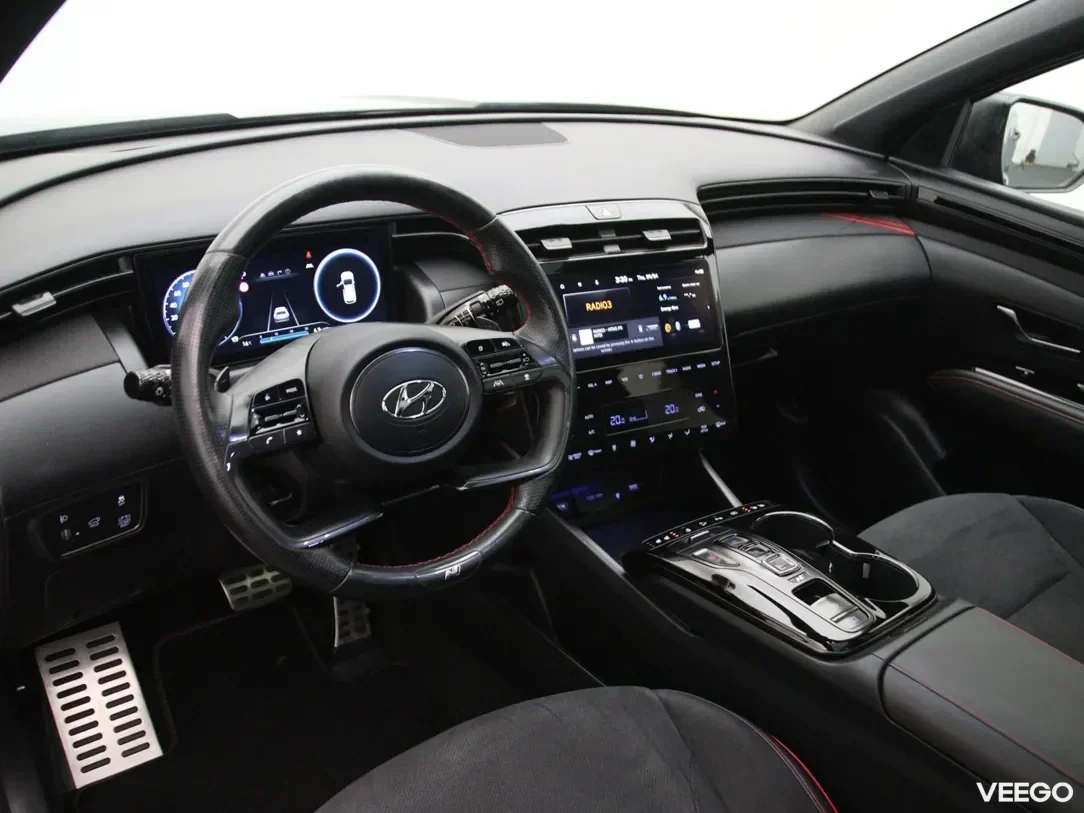 Hyundai Tucson 1.6 132kW