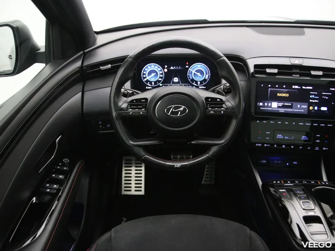 Hyundai Tucson 1.6 132kW