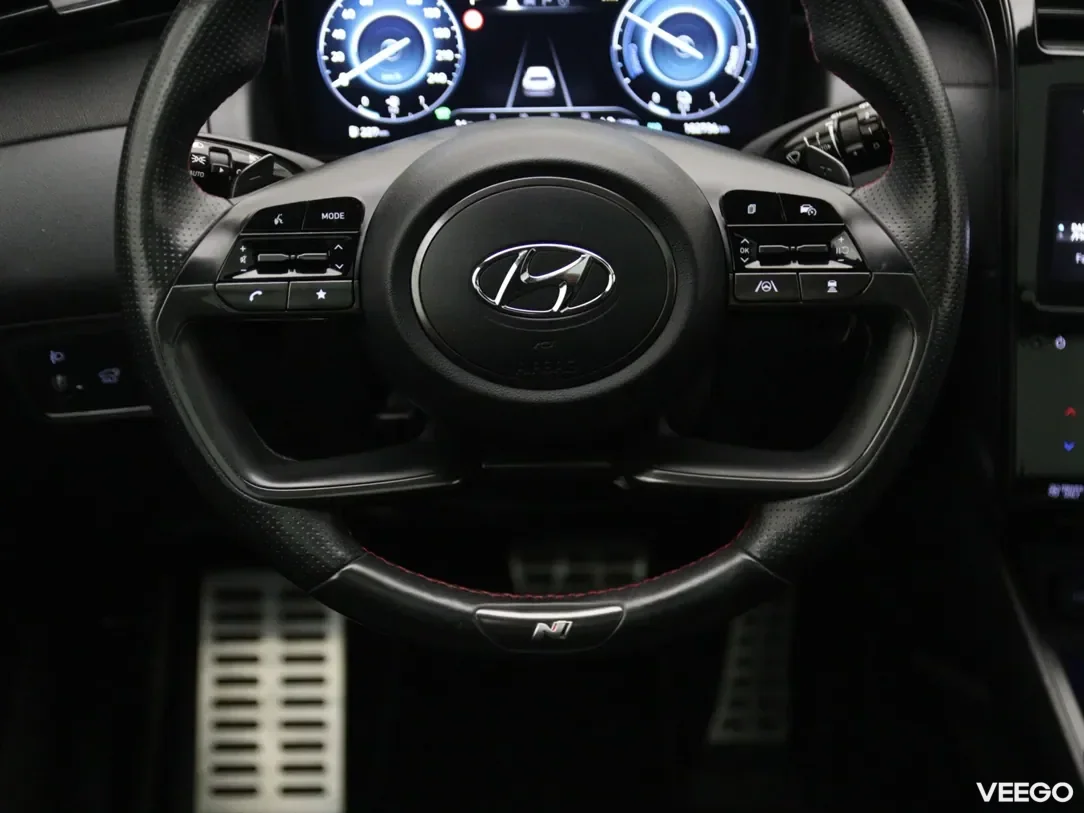 Hyundai Tucson 1.6 132kW