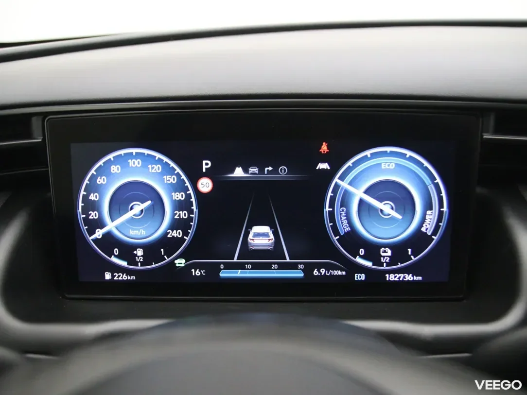 Hyundai Tucson 1.6 132kW