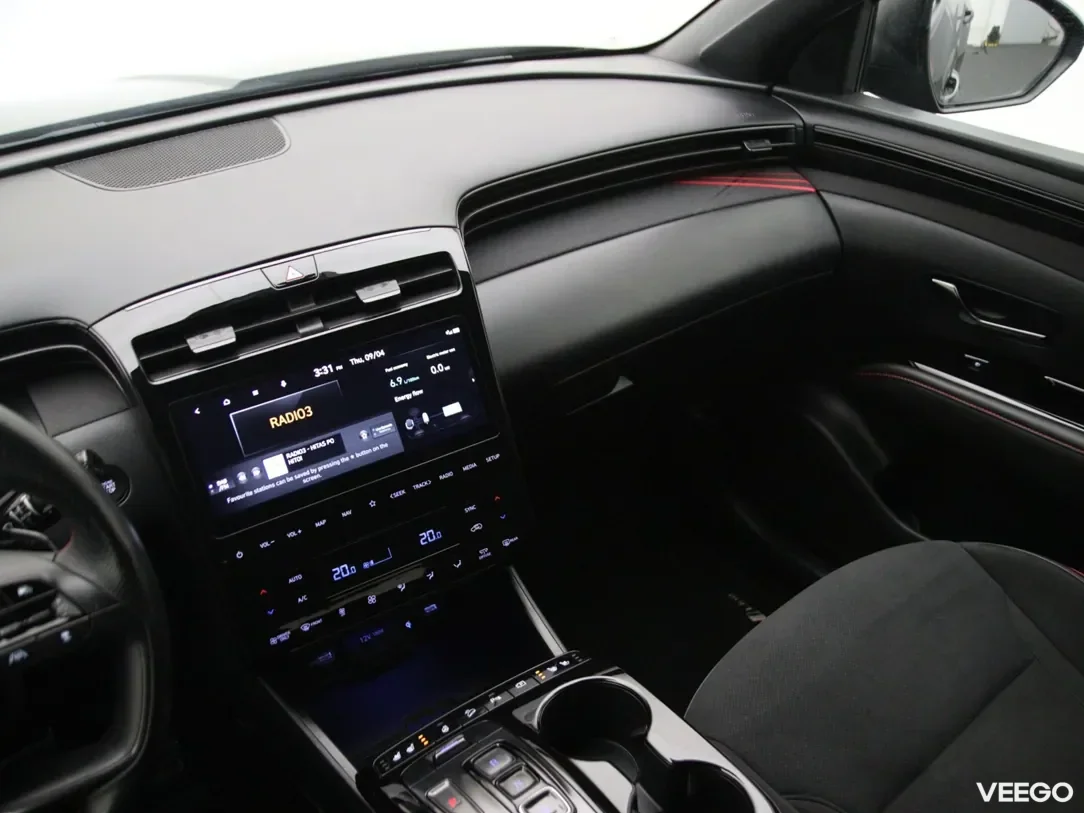 Hyundai Tucson 1.6 132kW