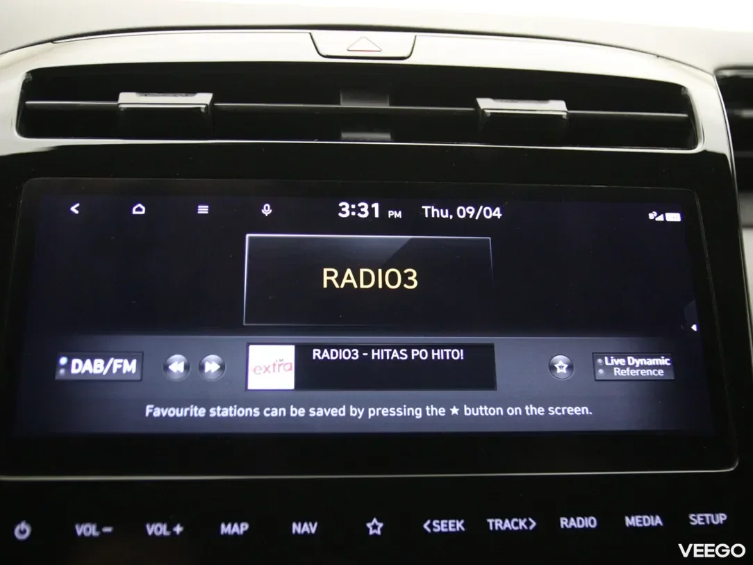 Hyundai Tucson 1.6 132kW