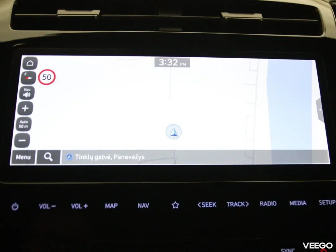 Hyundai Tucson 1.6 132kW