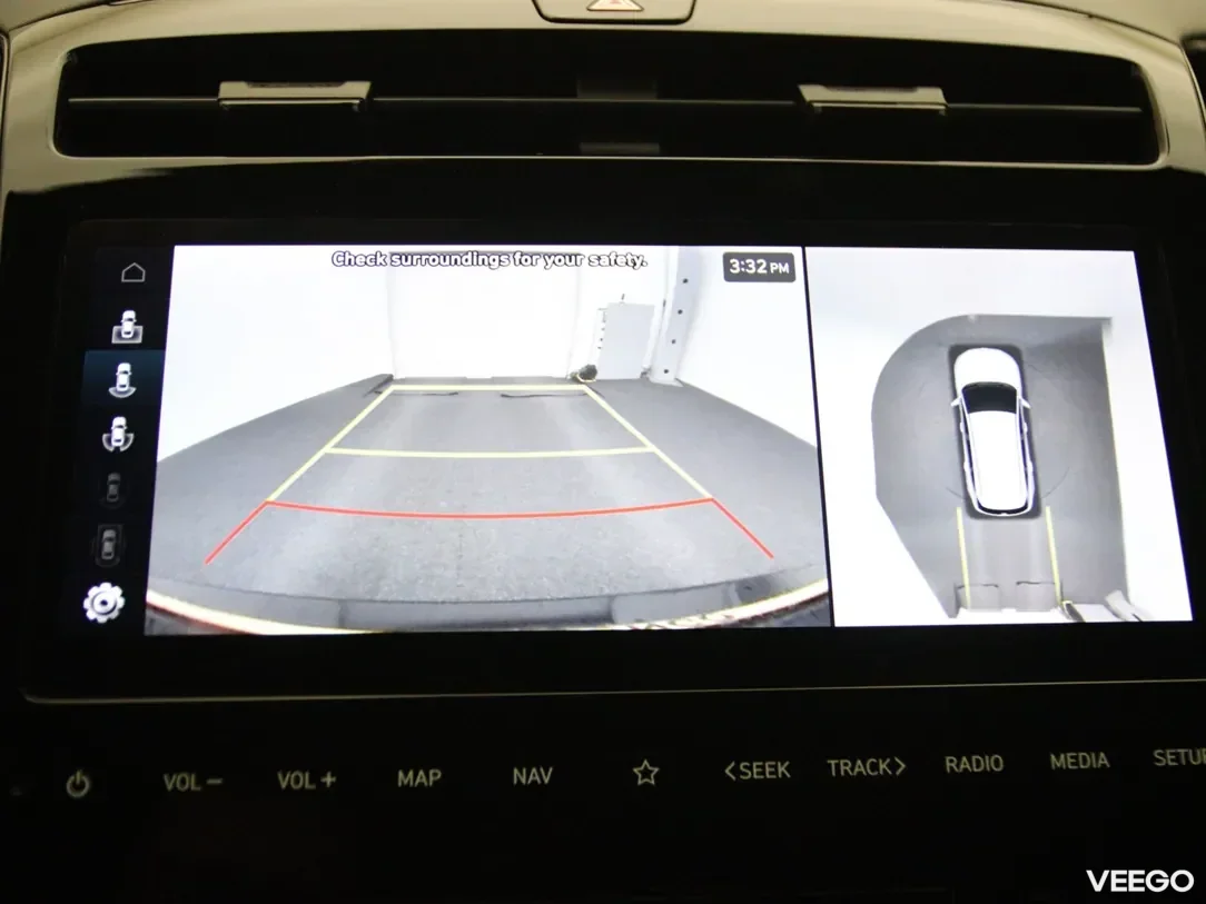 Hyundai Tucson 1.6 132kW