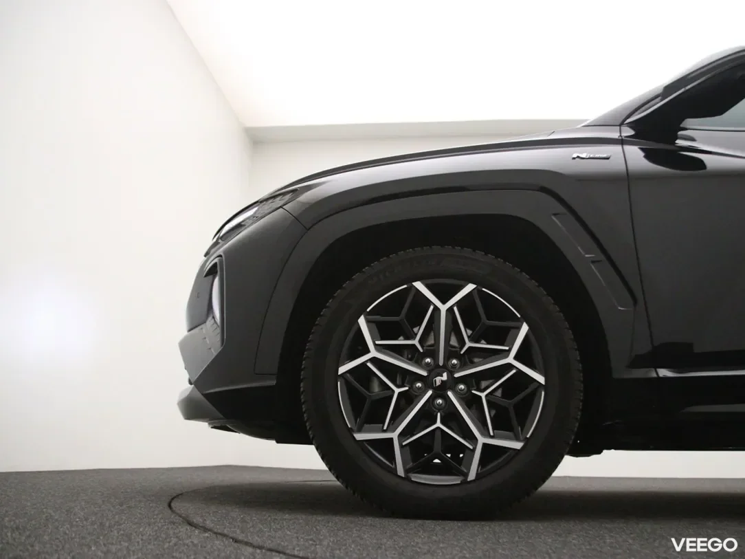 Hyundai Tucson 1.6 132kW