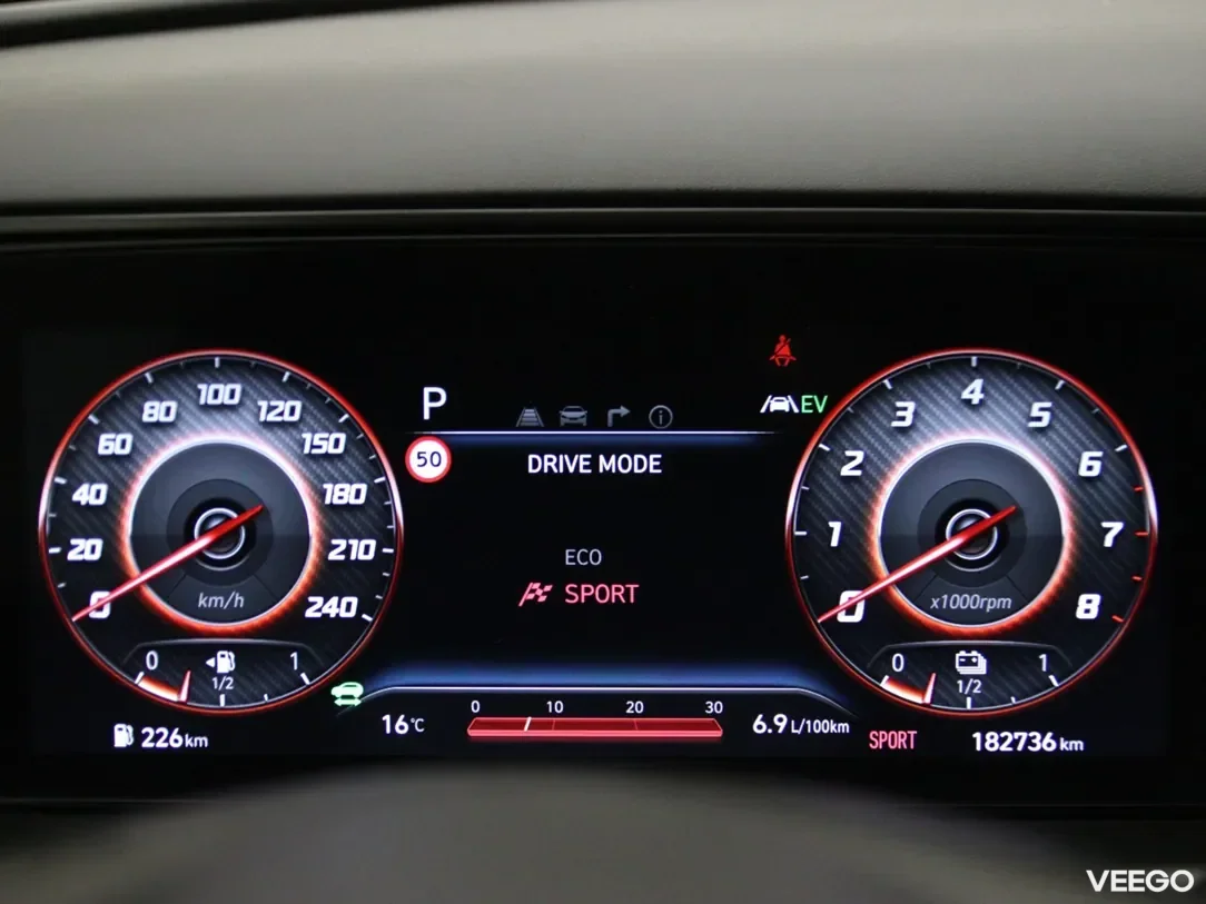 Hyundai Tucson 1.6 132kW