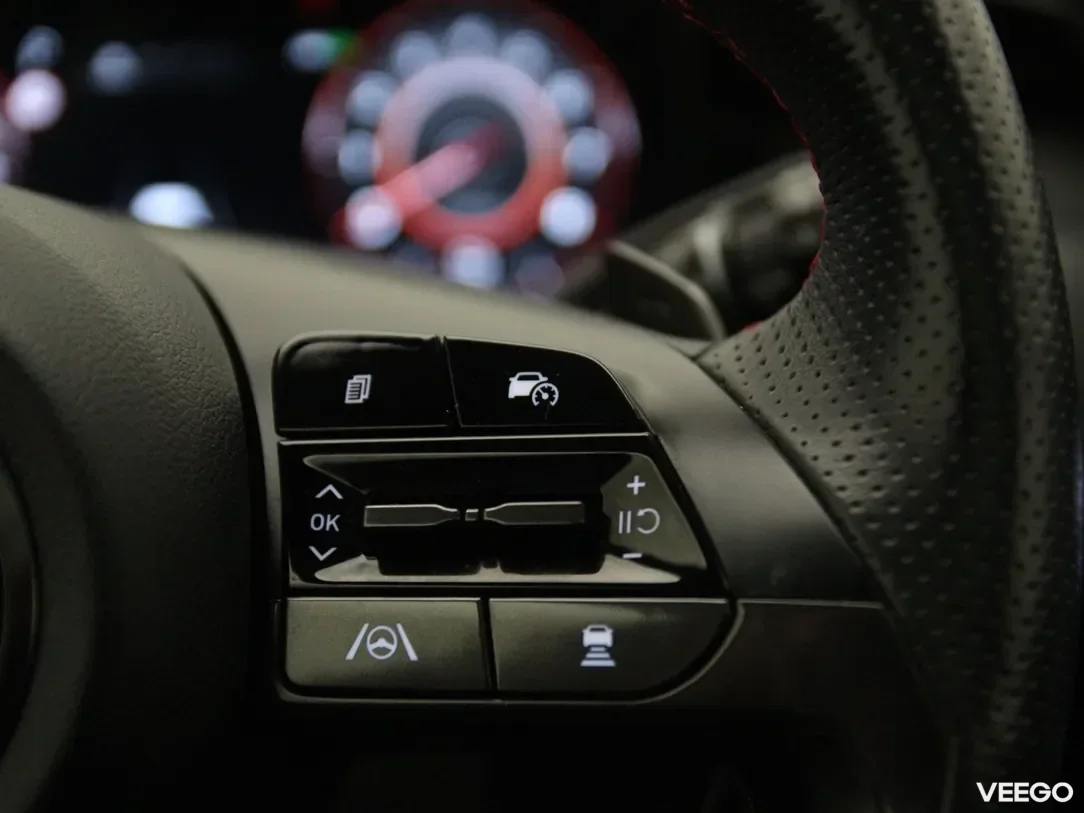 Hyundai Tucson 1.6 132kW