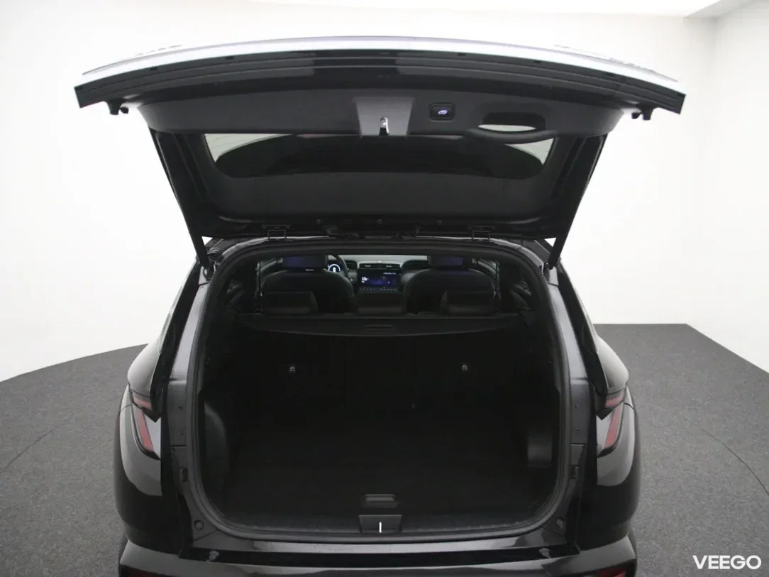 Hyundai Tucson 1.6 132kW