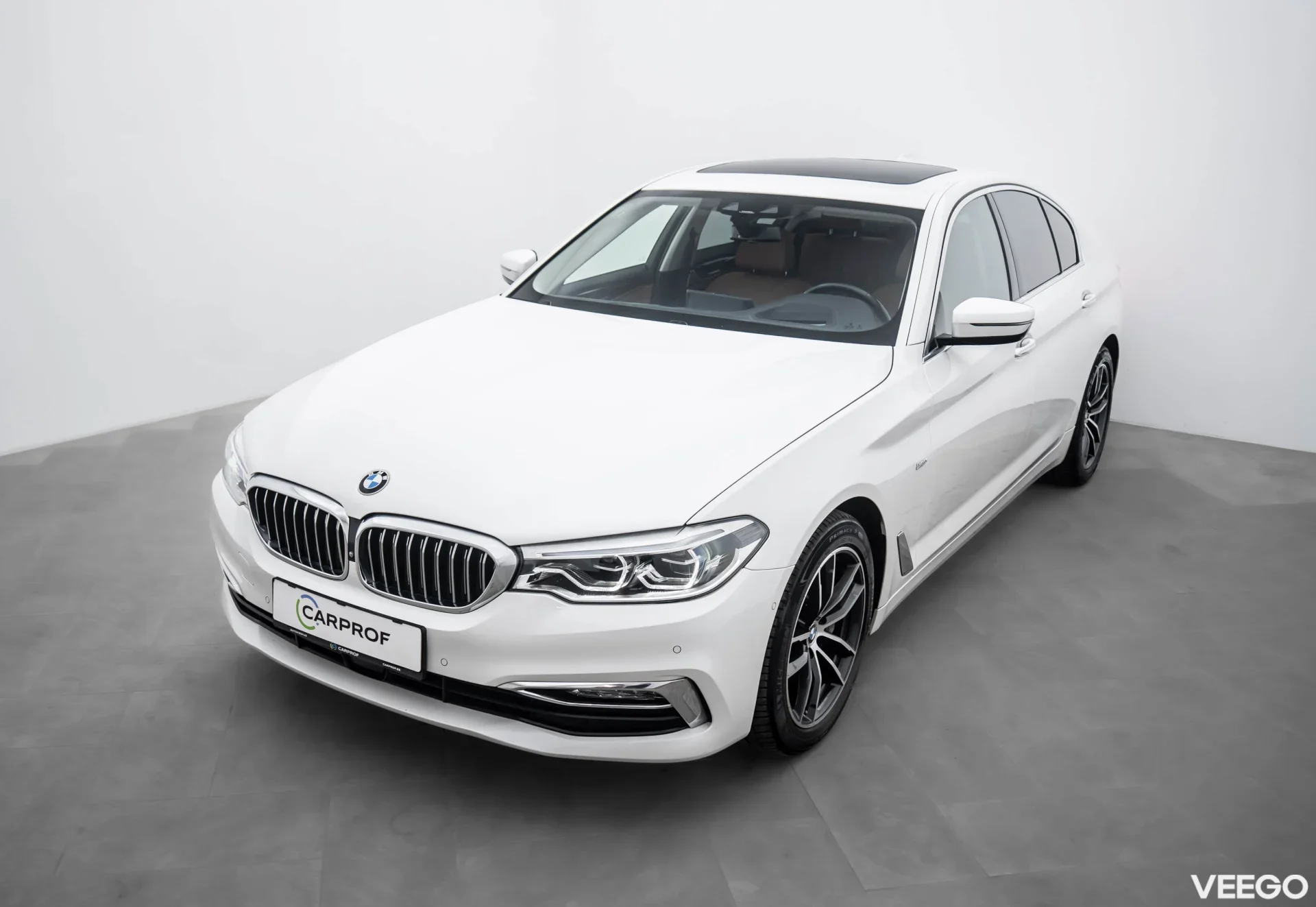 BMW 530 d xDrive Luxury Line 3.0 195kW