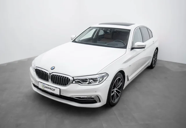 Image of BMW 530 d xDrive Luxury Line 3.0 195kW