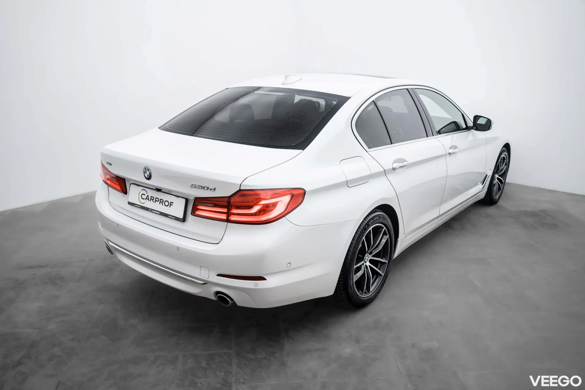 BMW 530 d xDrive Luxury Line 3.0 195kW