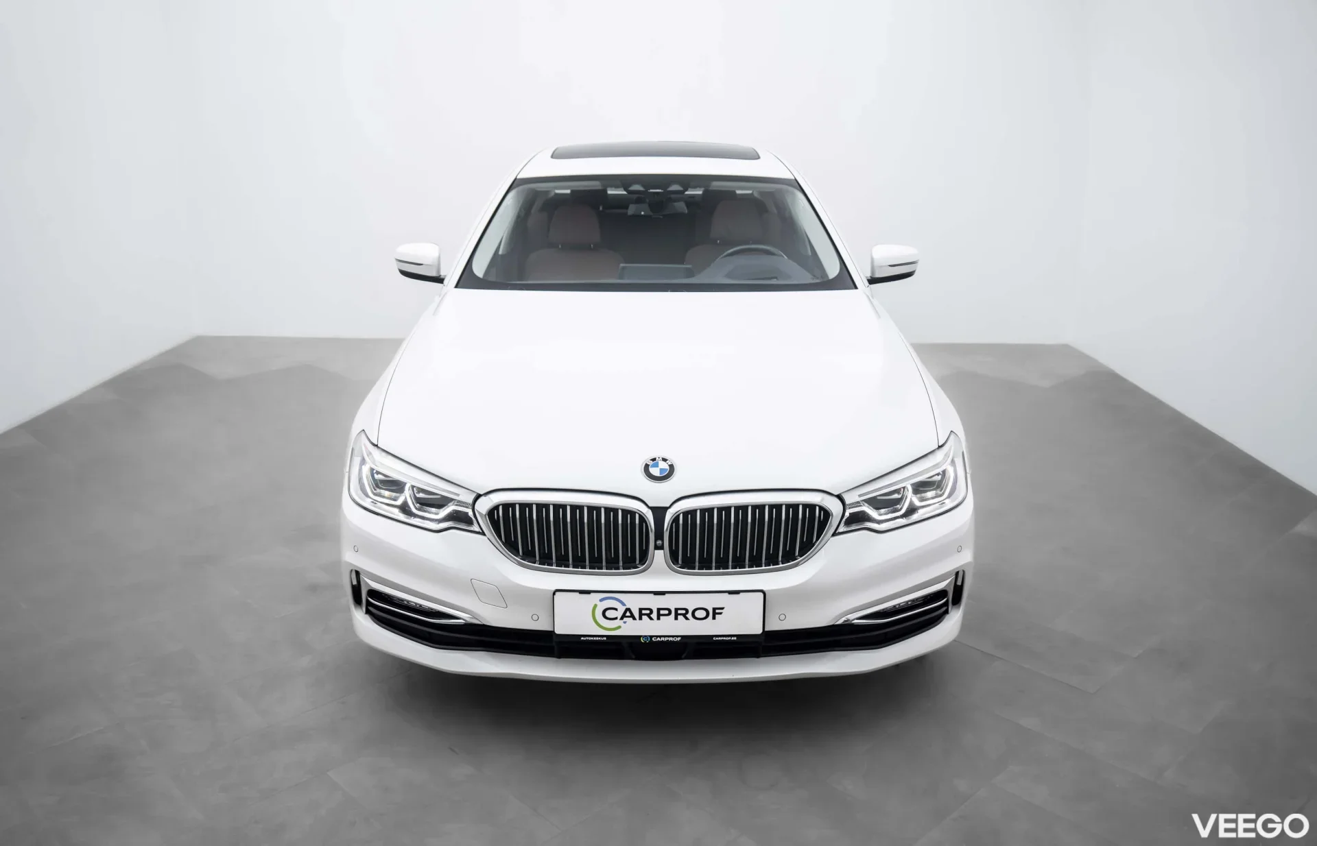 BMW 530 d xDrive Luxury Line 3.0 195kW