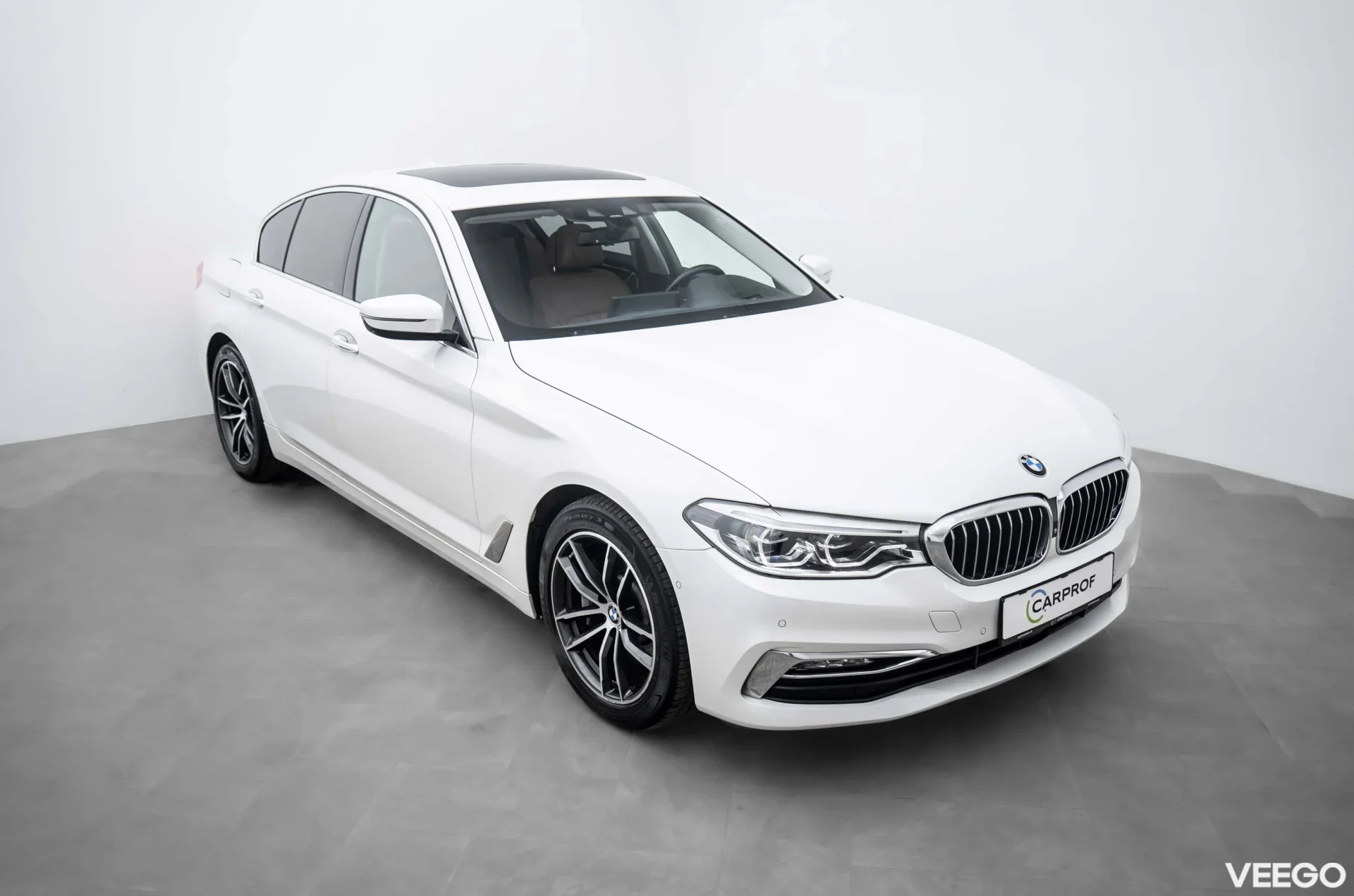 BMW 530 d xDrive Luxury Line 3.0 195kW