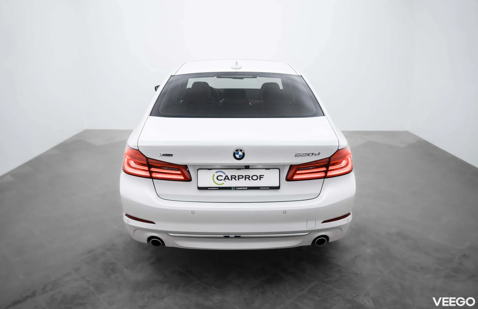 BMW 530 d xDrive Luxury Line 3.0 195kW