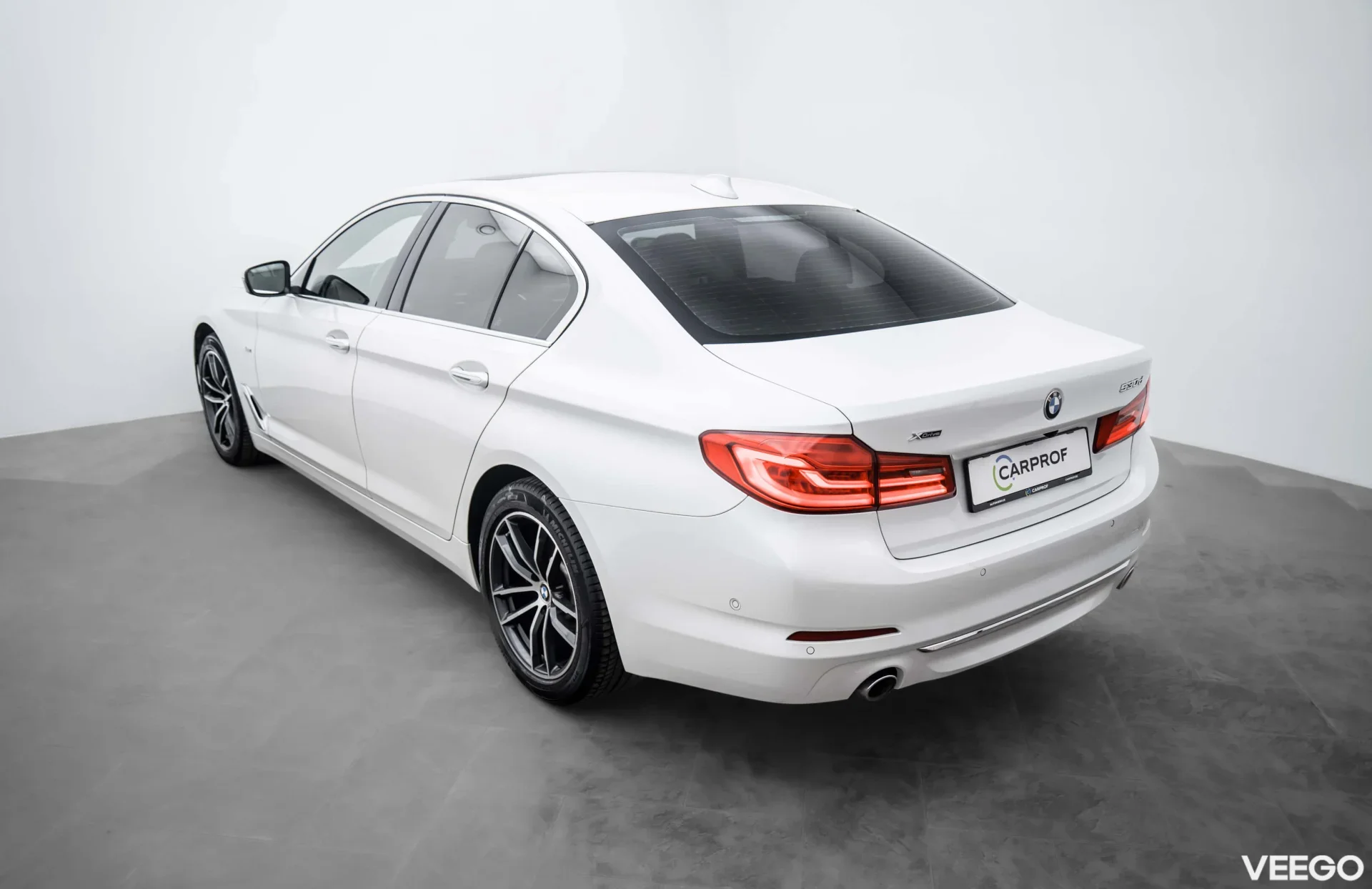 BMW 530 d xDrive Luxury Line 3.0 195kW