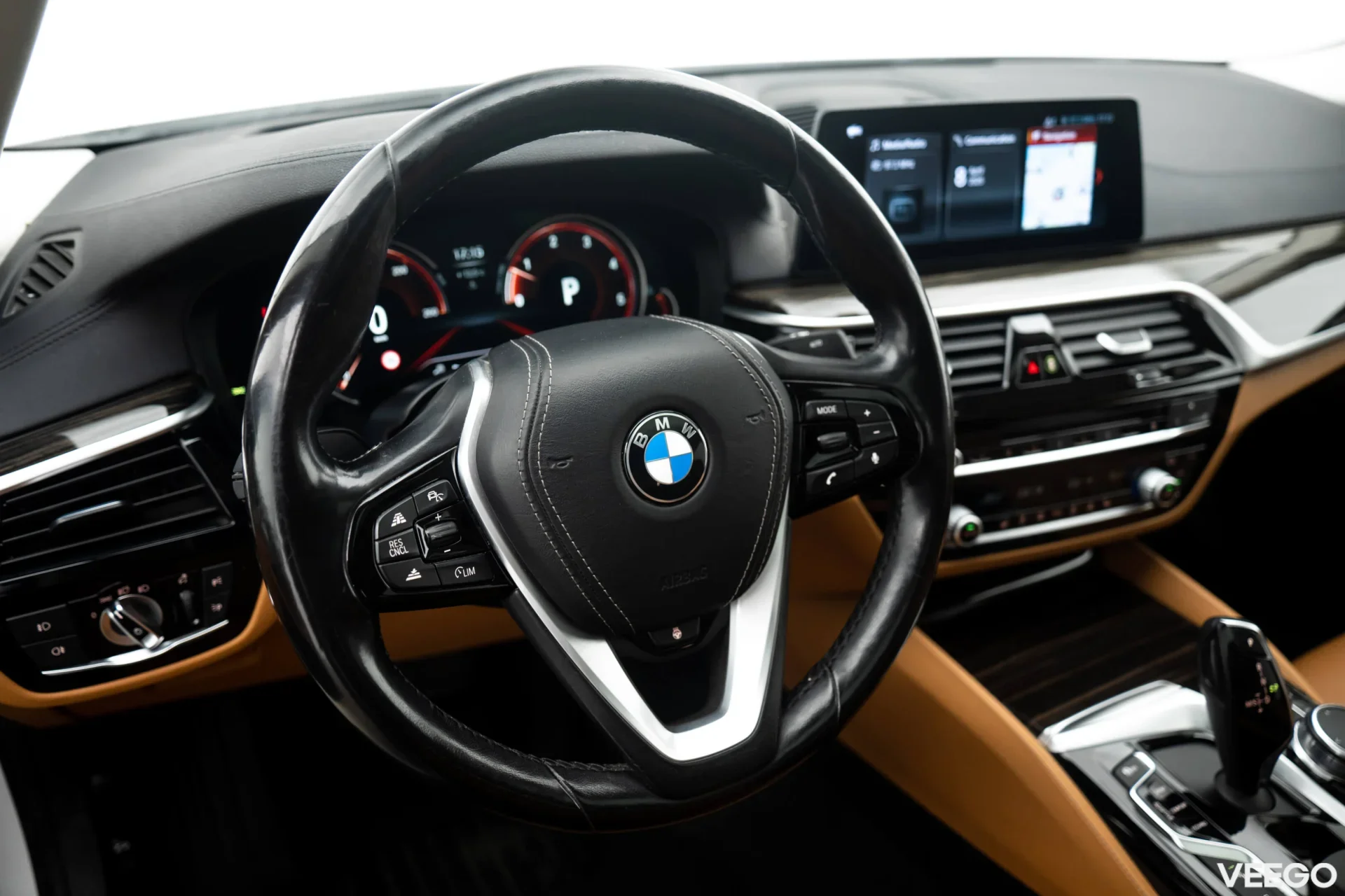 BMW 530 d xDrive Luxury Line 3.0 195kW