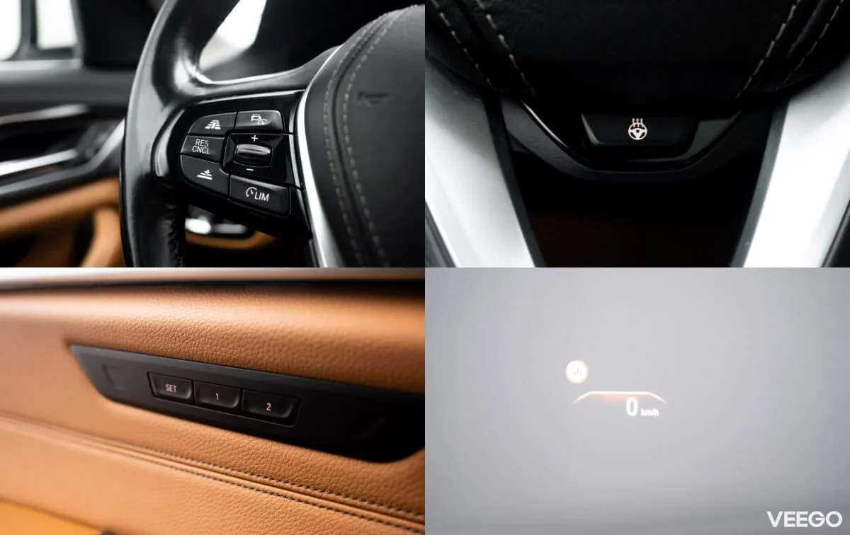 BMW 530 d xDrive Luxury Line 3.0 195kW