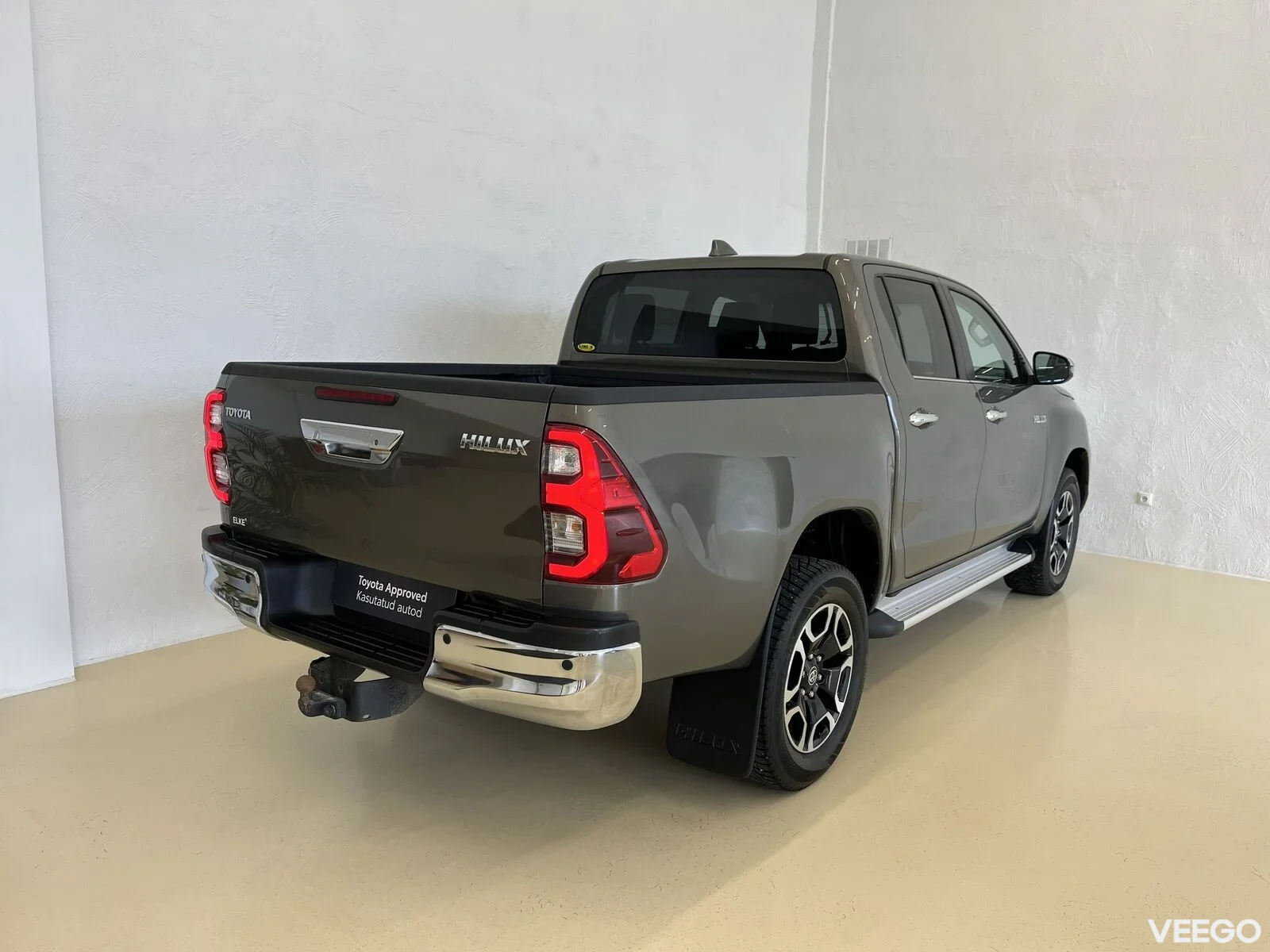 Toyota Hilux 150kW