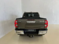 Toyota Hilux 150kW thumbnail