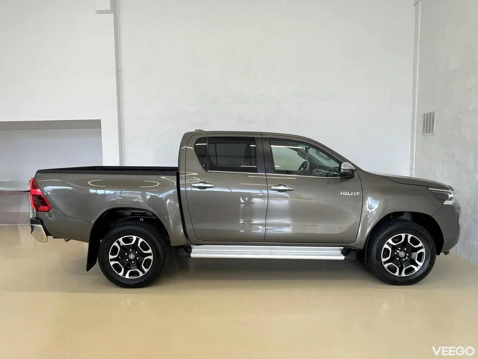 Toyota Hilux 150kW
