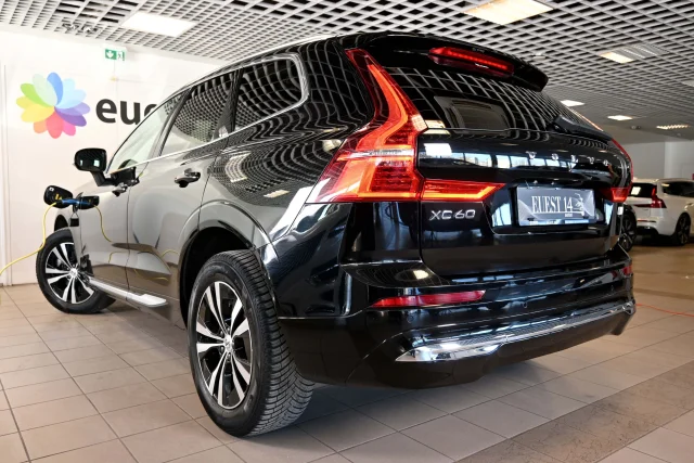 Image of Volvo XC60 AWD INTELLI SAFE MY22 2 293kW