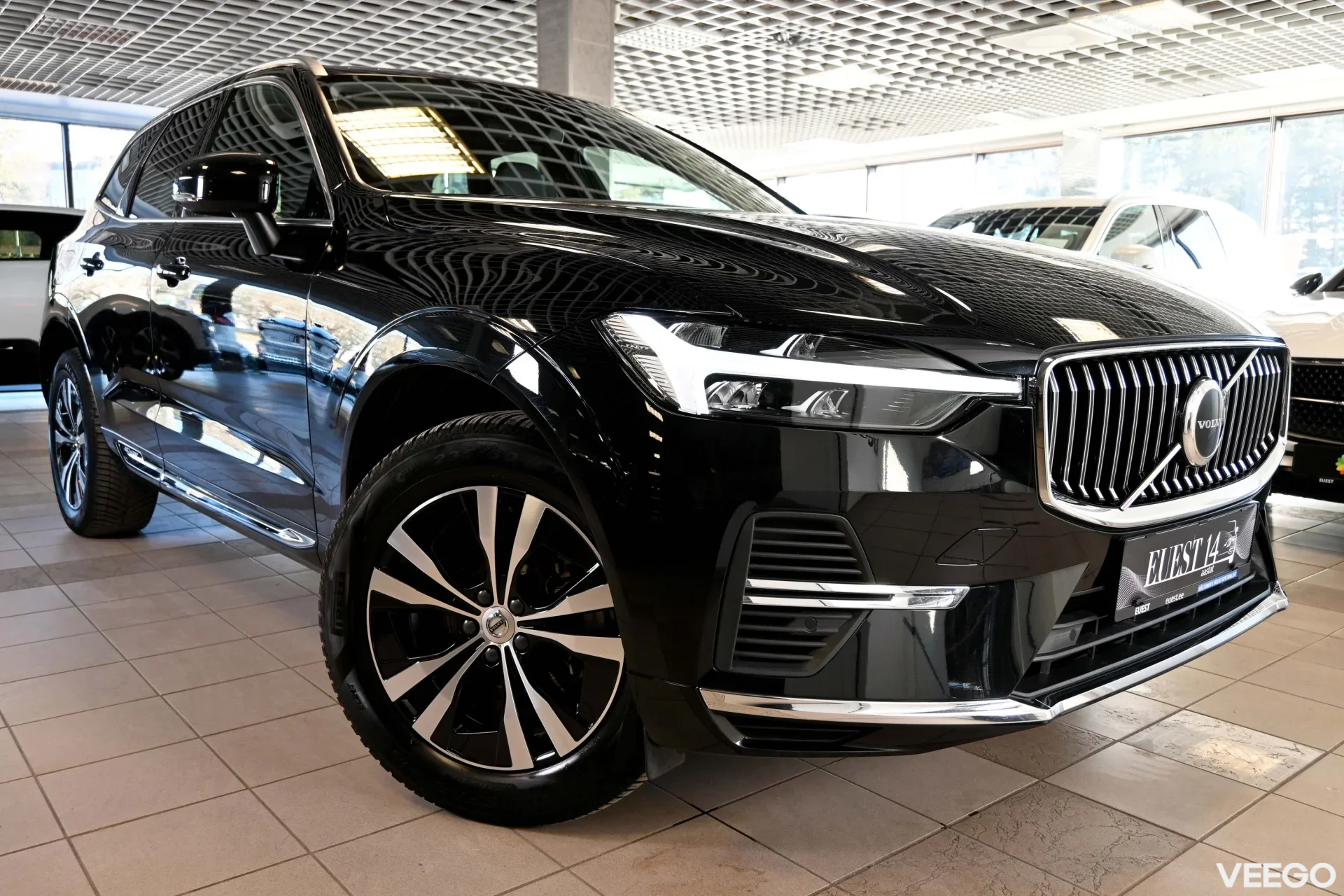 Volvo XC60 AWD INTELLI SAFE MY22 2 293kW