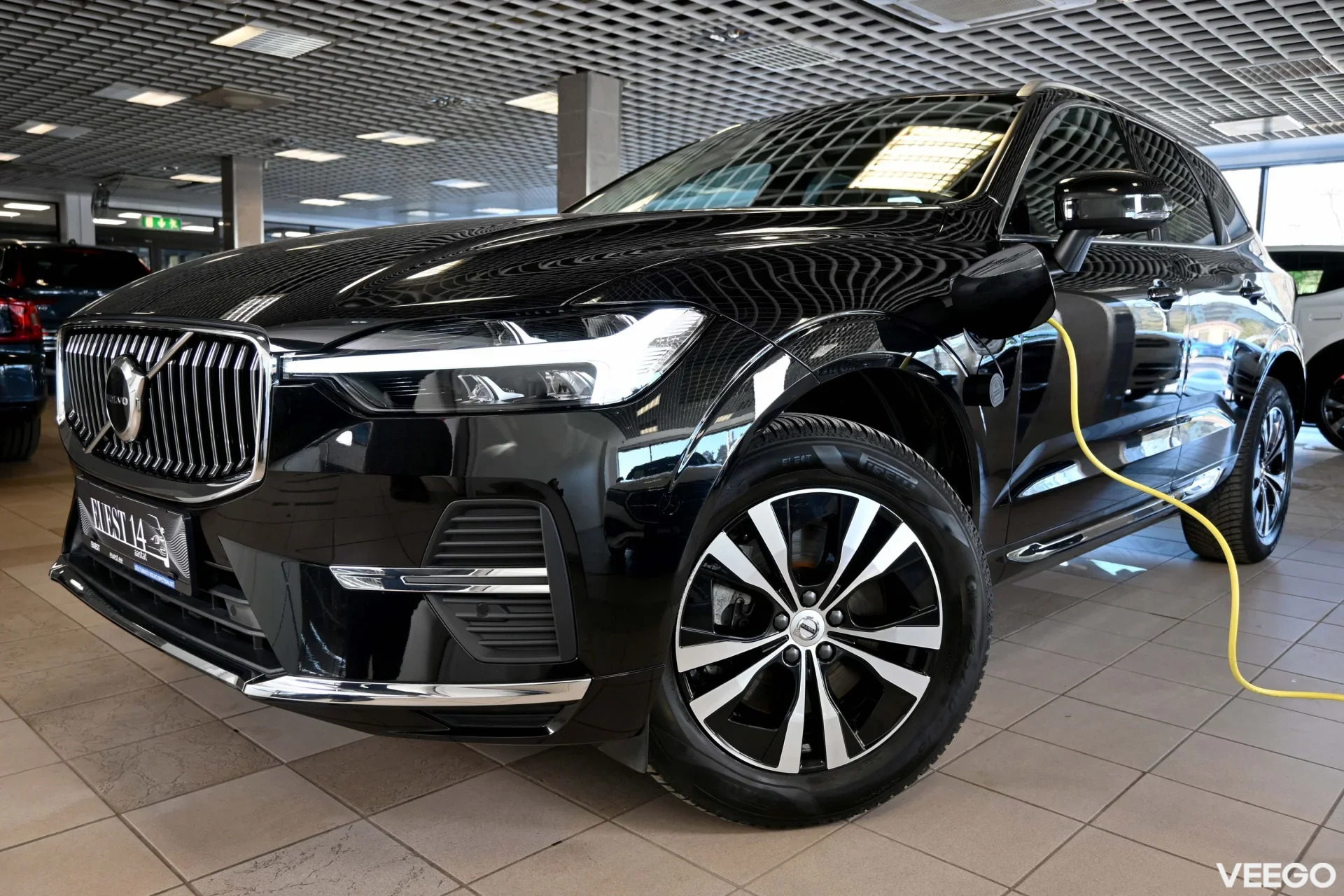 Volvo XC60 AWD INTELLI SAFE MY22 2 293kW