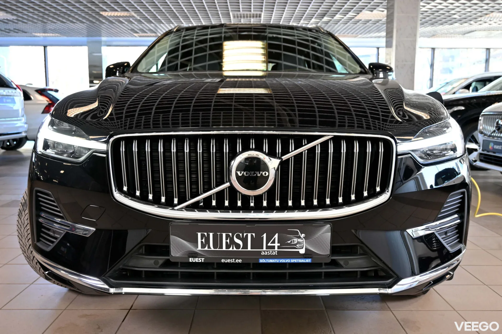 Volvo XC60 AWD INTELLI SAFE MY22 2 293kW