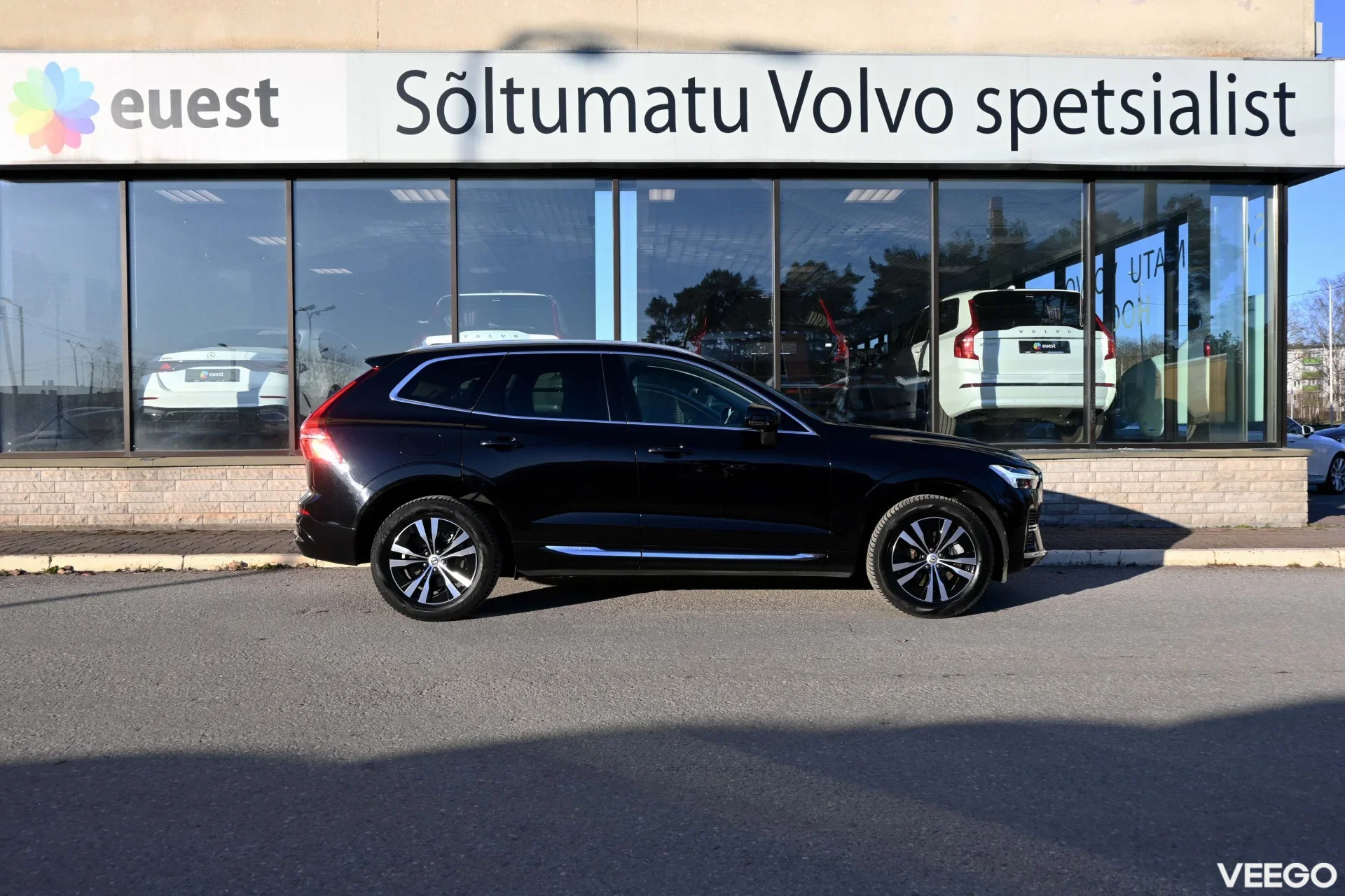 Volvo XC60 AWD INTELLI SAFE MY22 2 293kW