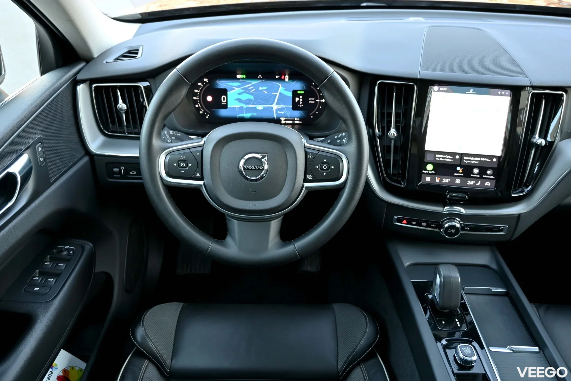 Volvo XC60 AWD INTELLI SAFE MY22 2 293kW