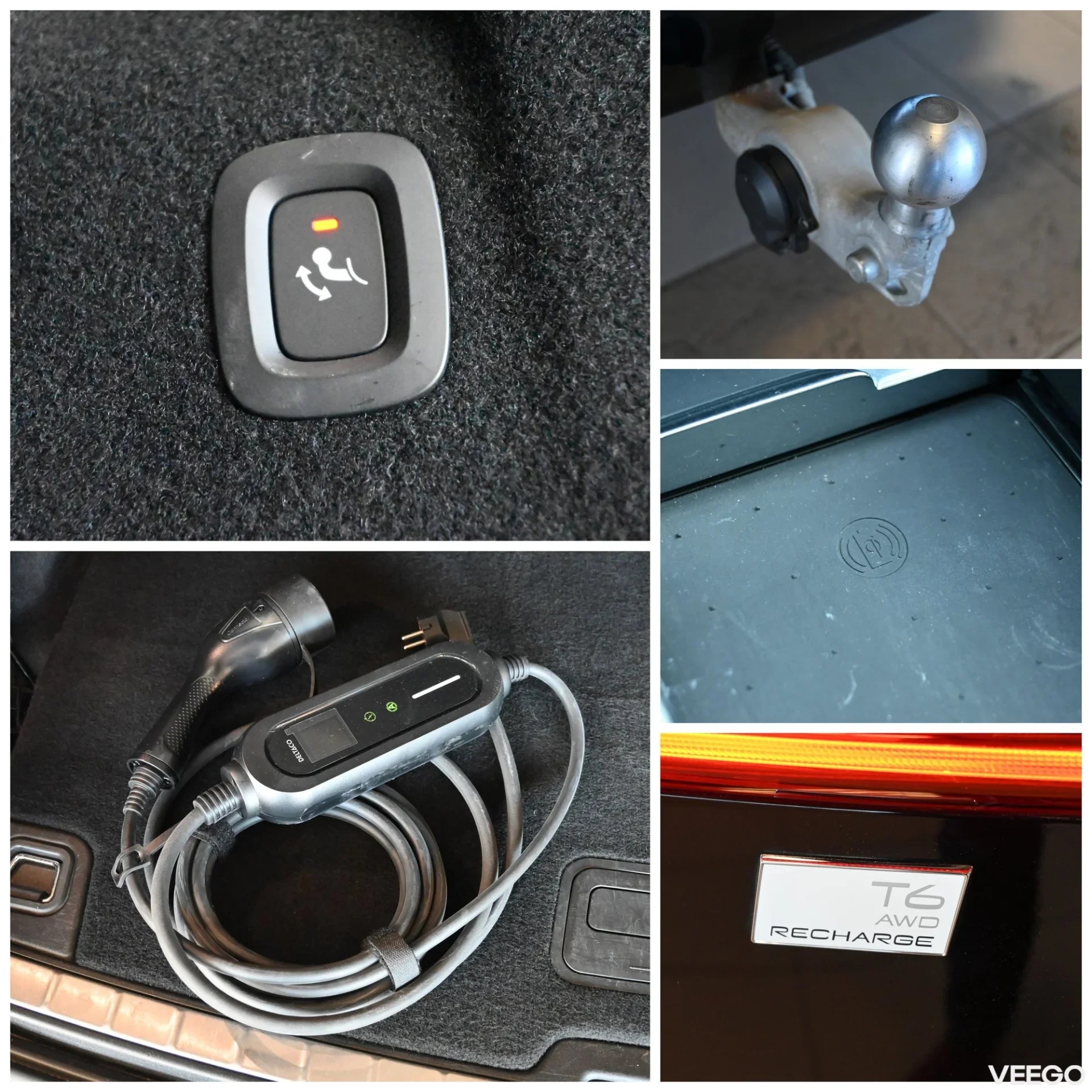 Volvo XC60 AWD INTELLI SAFE MY22 2 293kW