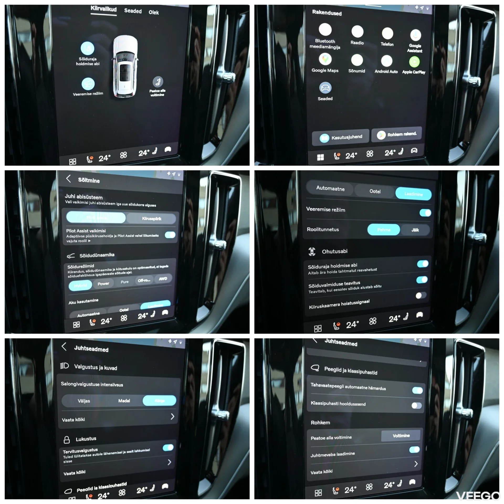 Volvo XC60 AWD INTELLI SAFE MY22 2 293kW