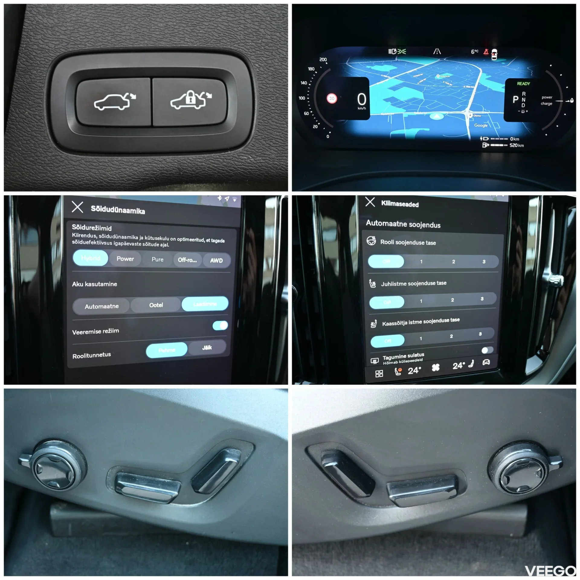 Volvo XC60 AWD INTELLI SAFE MY22 2 293kW