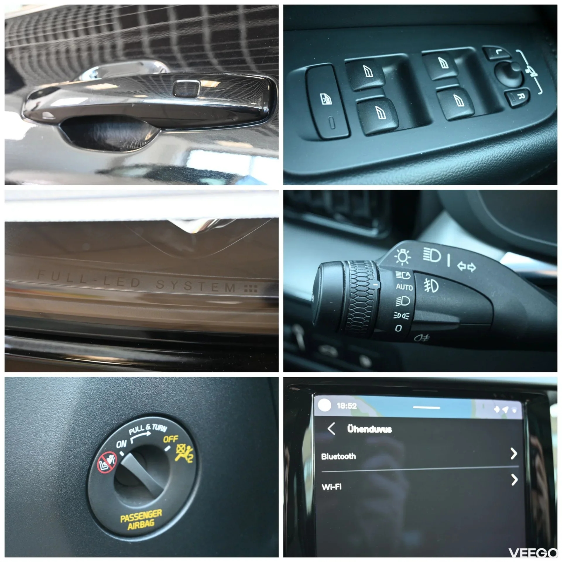 Volvo XC60 AWD INTELLI SAFE MY22 2 293kW