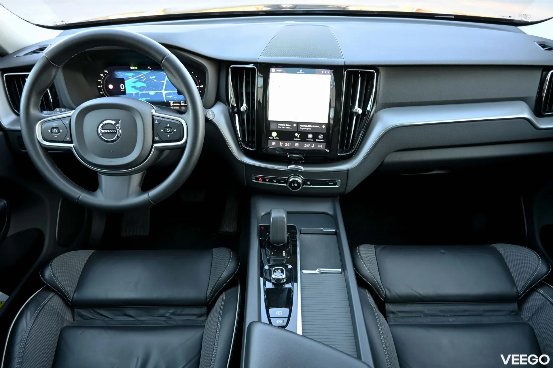 Volvo XC60 AWD INTELLI SAFE MY22 2 293kW