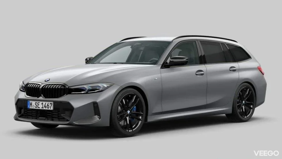 BMW 320 Touring M-Sportpakett 140kW