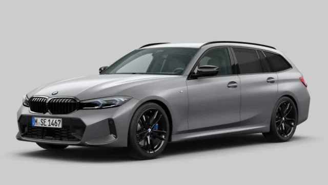 Image of BMW 320 Touring M-Sportpakett 140kW