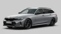 BMW 320 Touring M-Sportpakett 140kW thumbnail