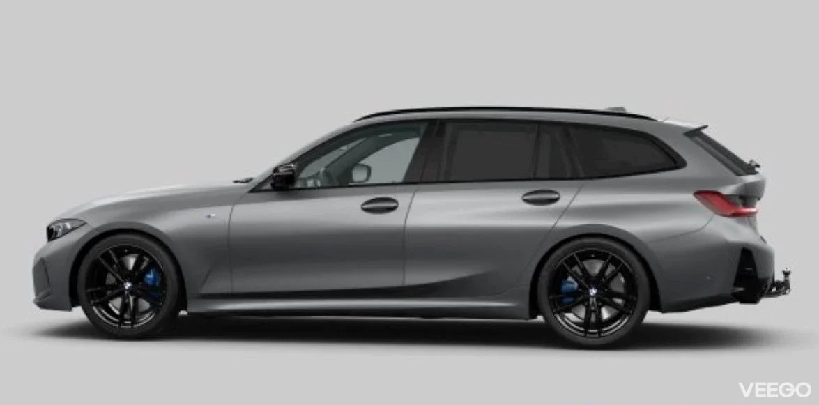 BMW 320 Touring M-Sportpakett 140kW
