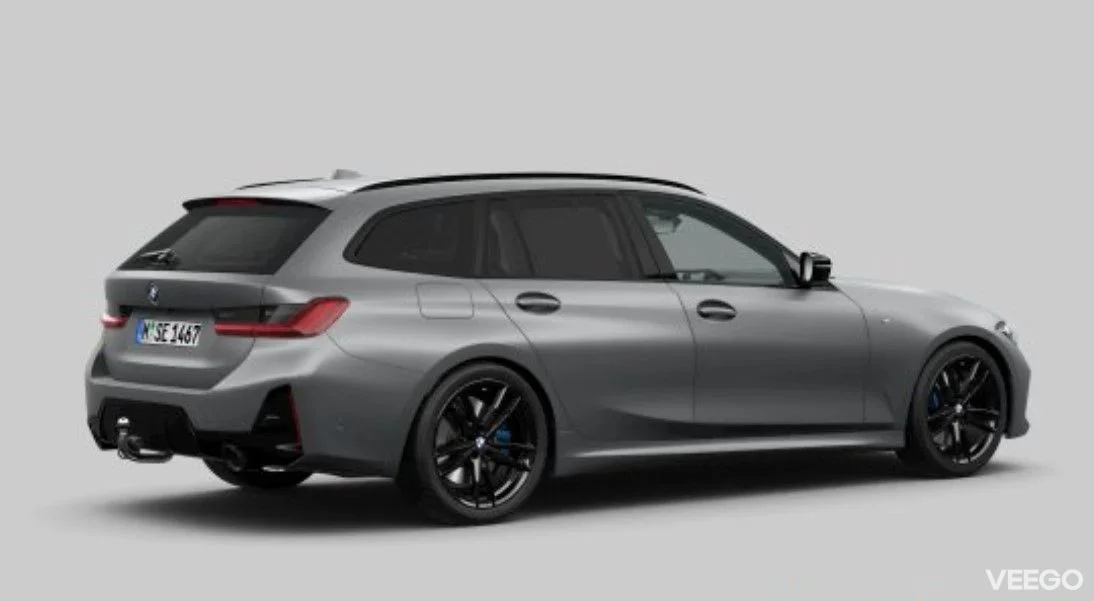BMW 320 Touring M-Sportpakett 140kW