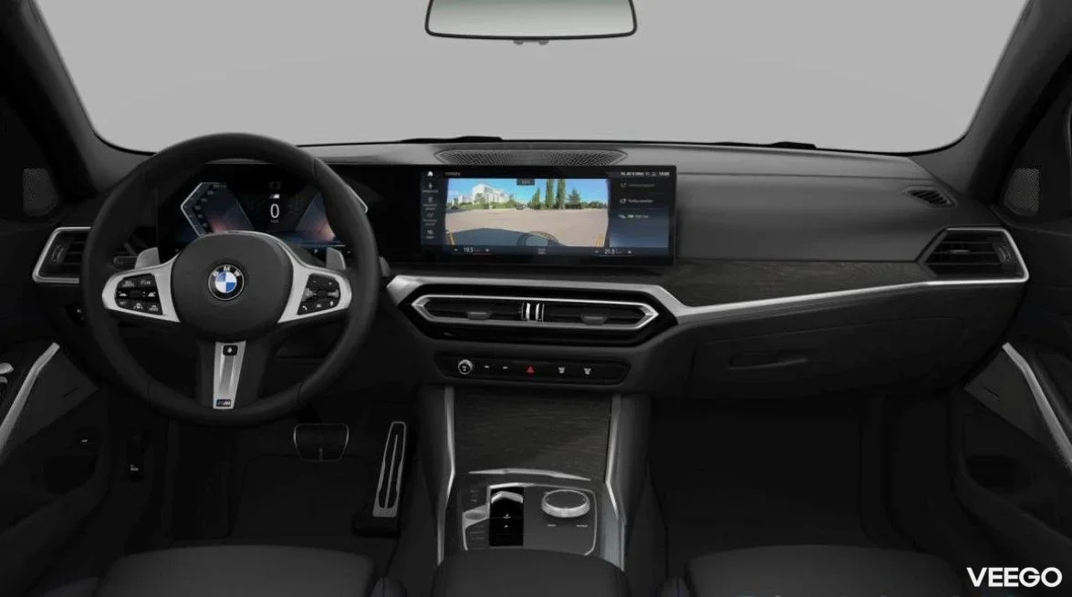 BMW 320 Touring M-Sportpakett 140kW