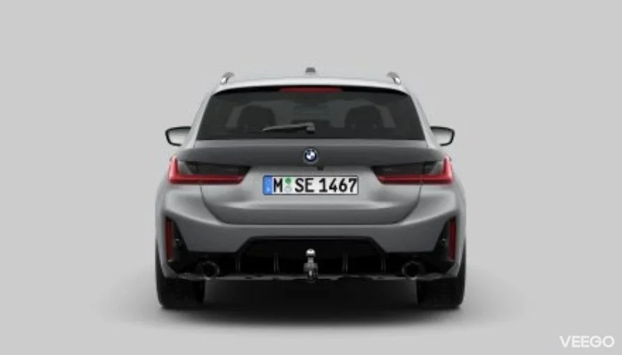 BMW 320 Touring M-Sportpakett 140kW