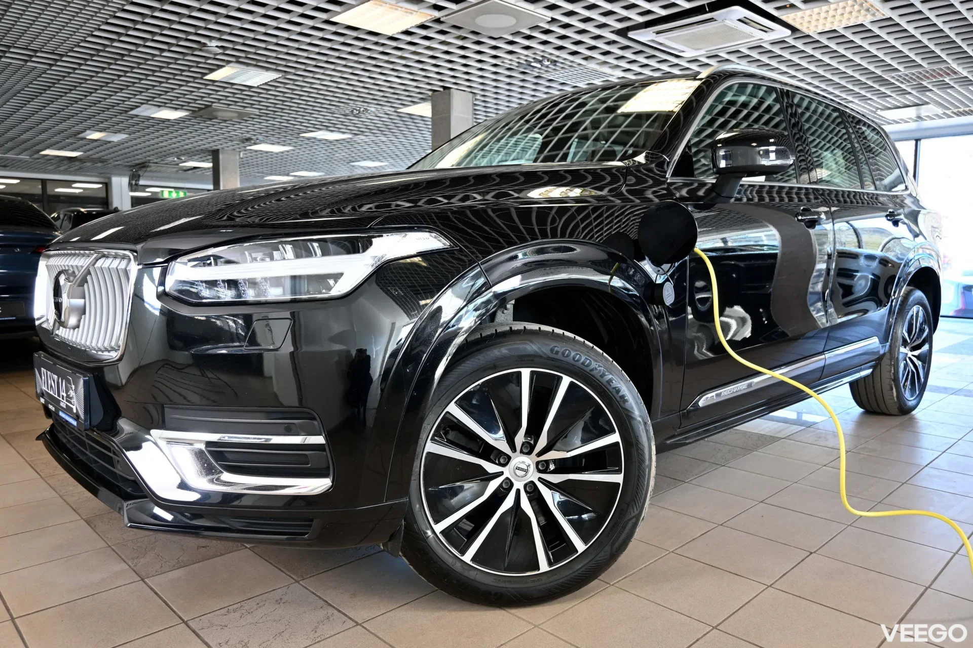 Volvo XC90 AWD H&K INSCRIPTION XENIUM INTELLI PRO 2 288kW
