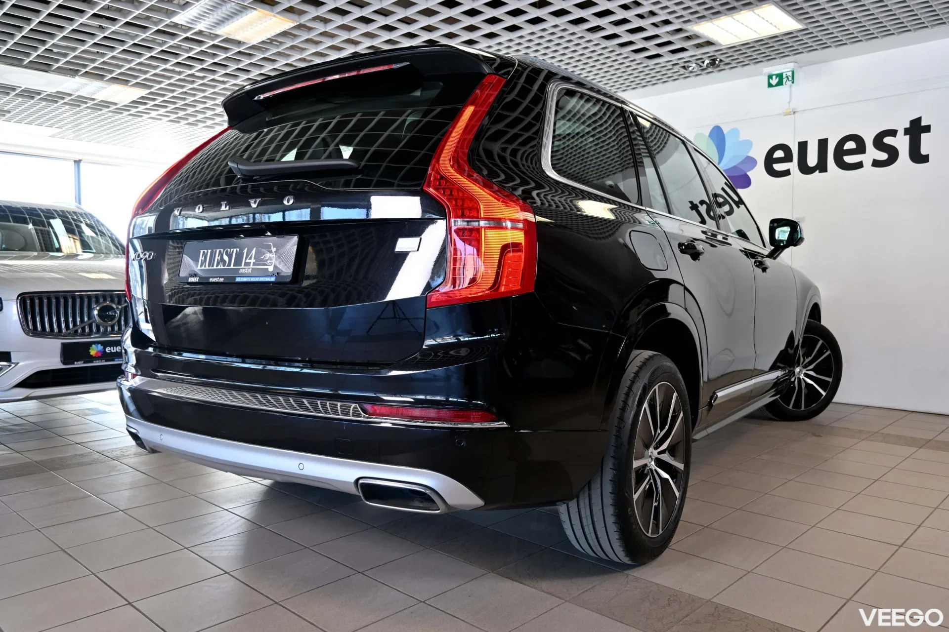 Volvo XC90 AWD H&K INSCRIPTION XENIUM INTELLI PRO 2 288kW