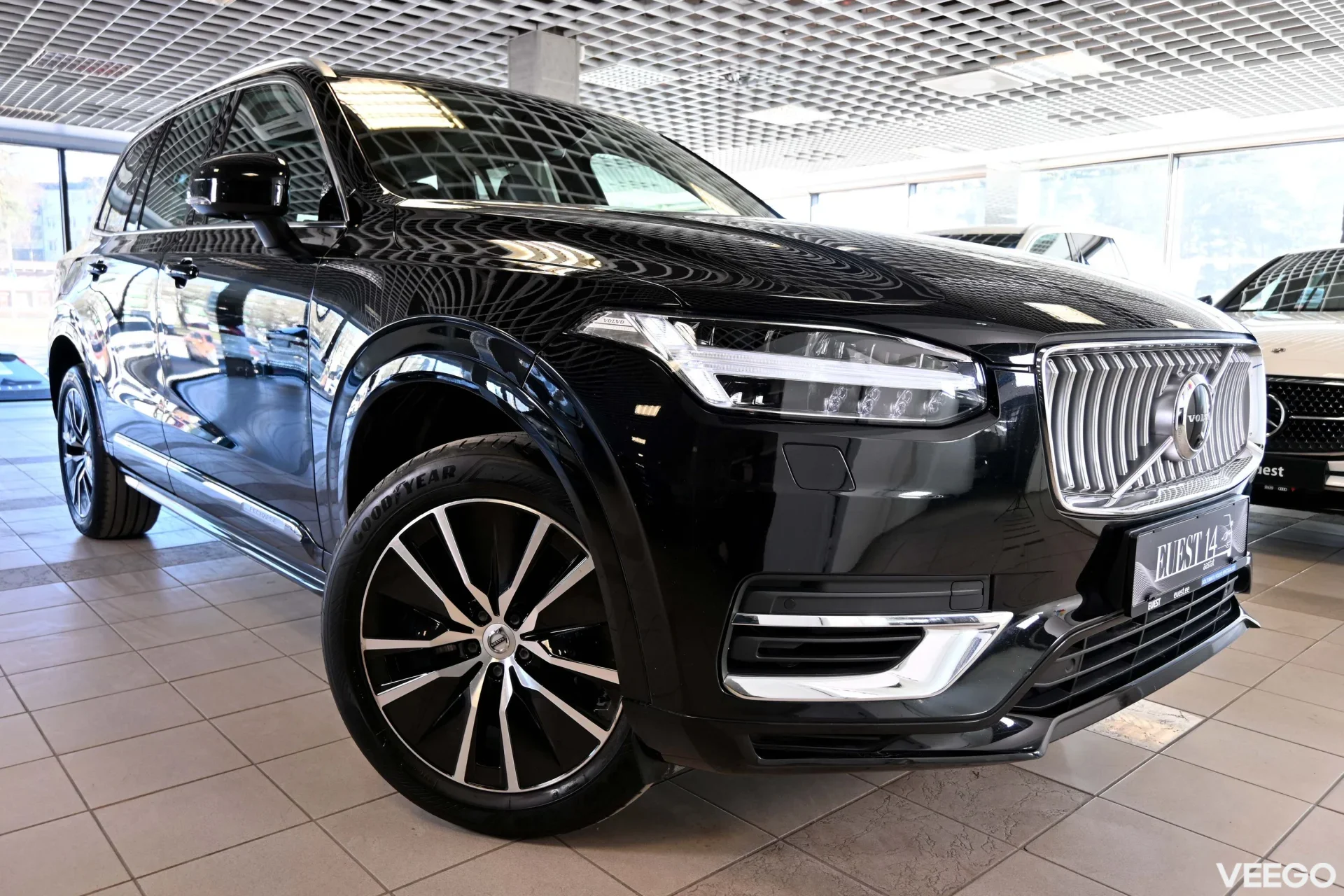 Volvo XC90 AWD H&K INSCRIPTION XENIUM INTELLI PRO 2 288kW