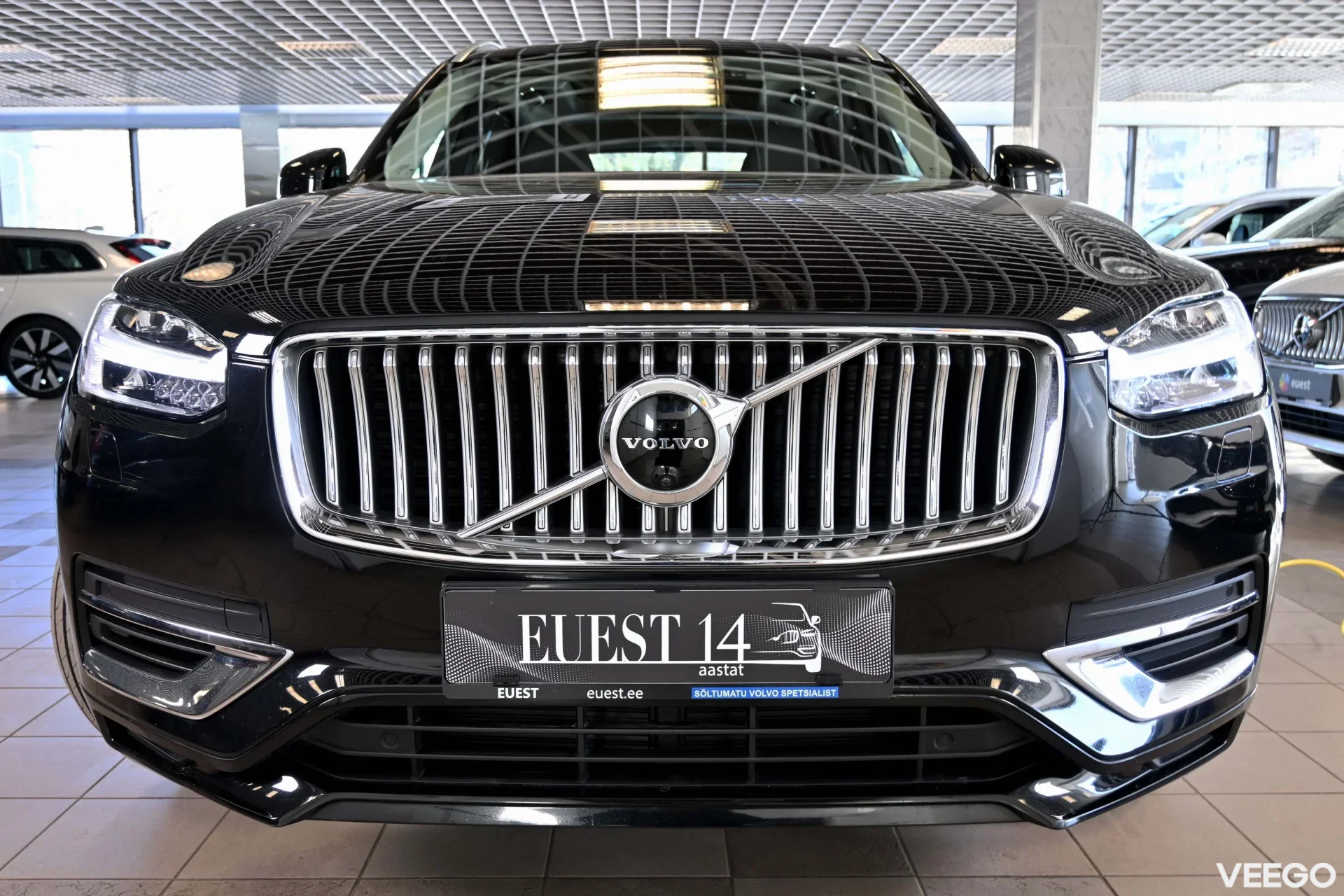 Volvo XC90 AWD H&K INSCRIPTION XENIUM INTELLI PRO 2 288kW