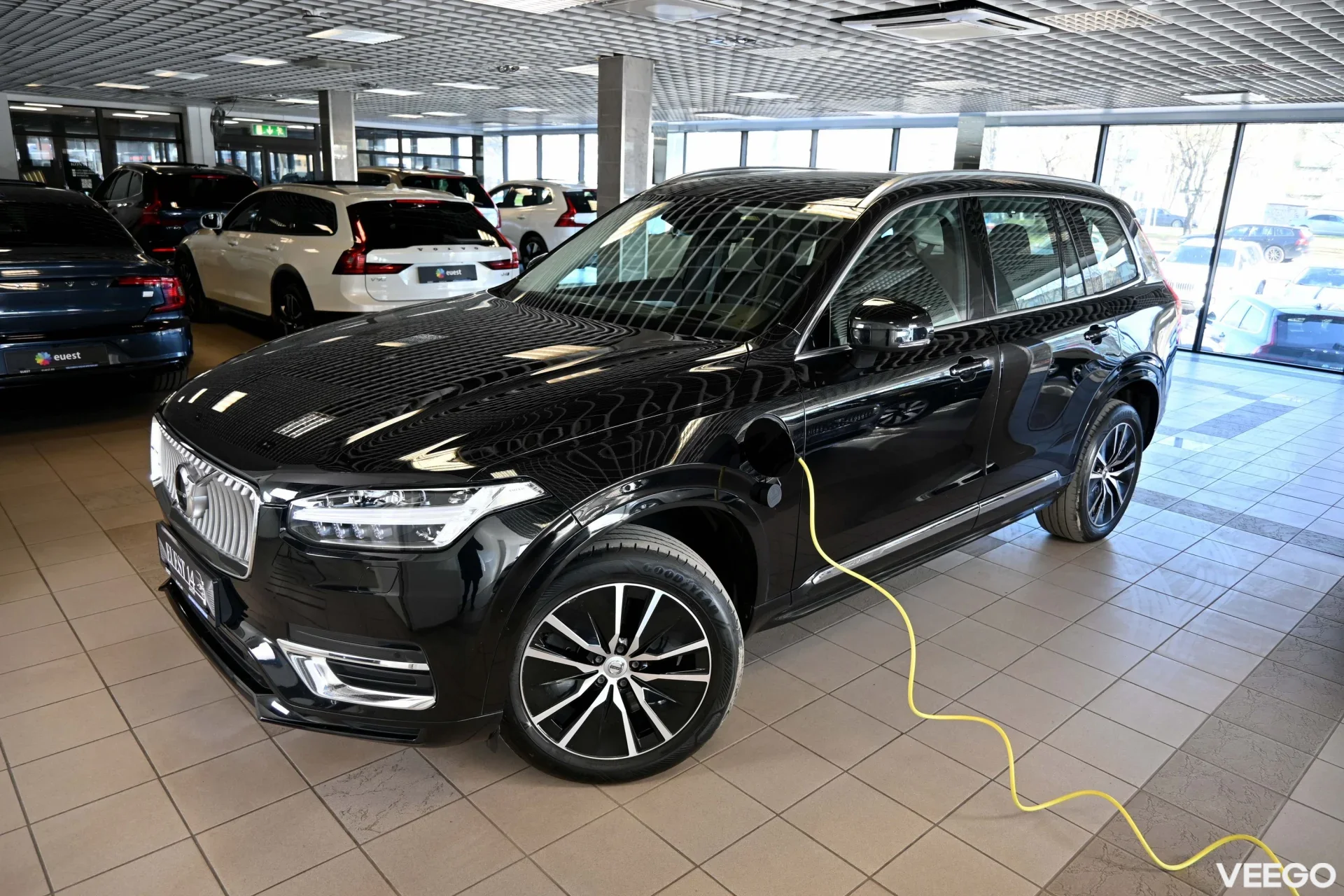 Volvo XC90 AWD H&K INSCRIPTION XENIUM INTELLI PRO 2 288kW