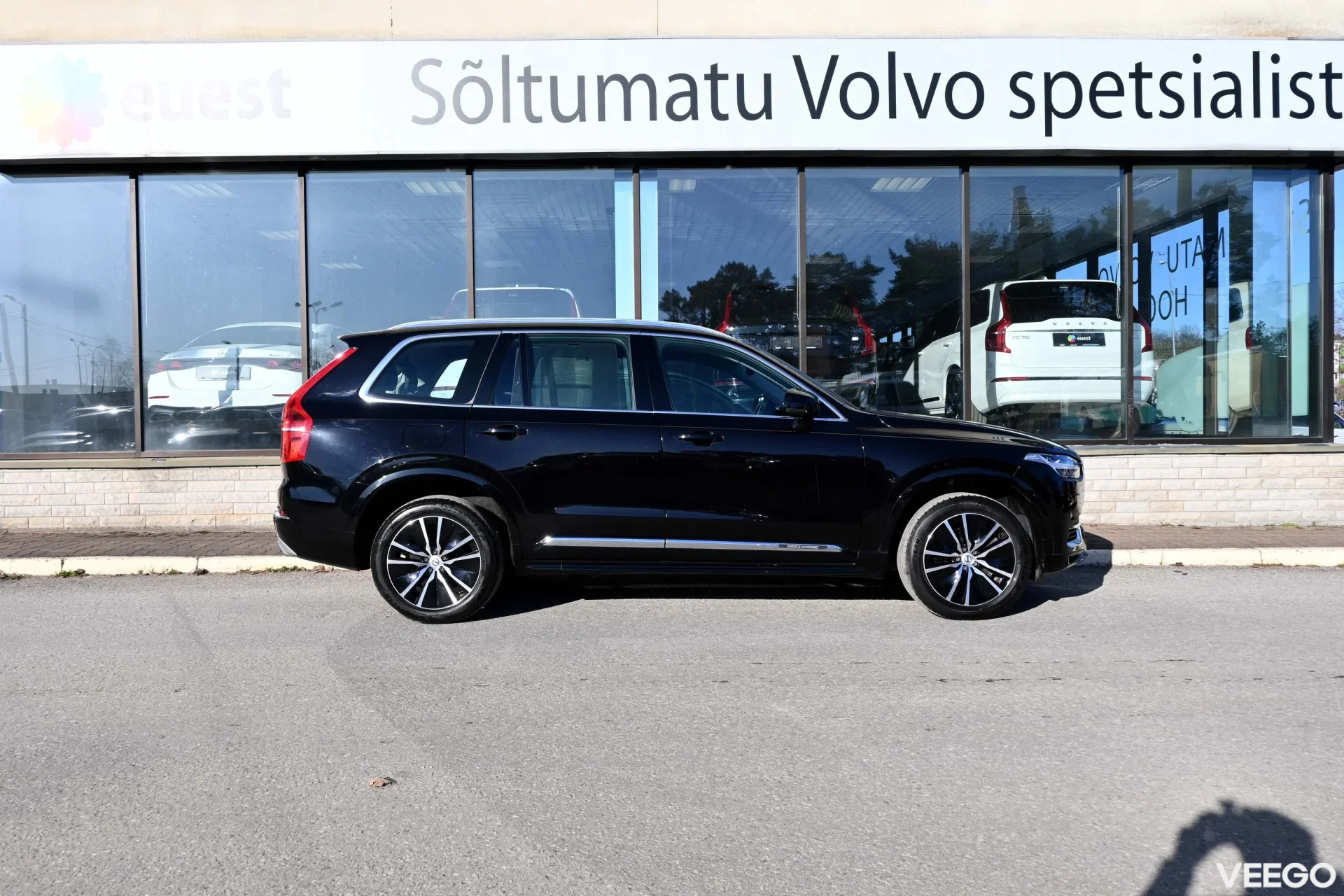 Volvo XC90 AWD H&K INSCRIPTION XENIUM INTELLI PRO 2 288kW